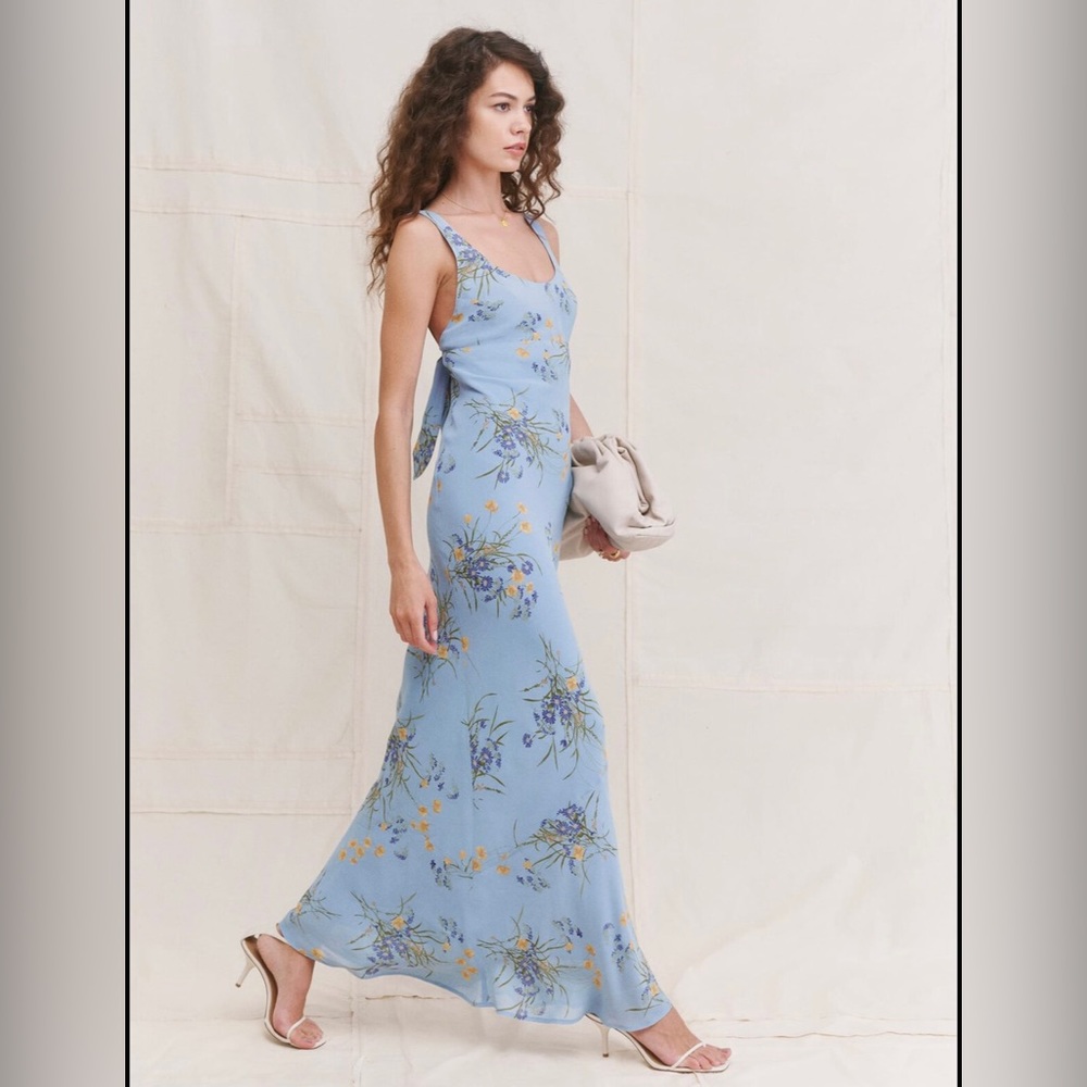 Reformation Barletta Dress